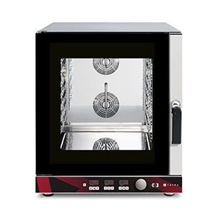 Пароконвектомат Tatra tpi 07 dc.v