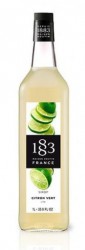 Сироп 1883 Лайм (Lime) 1L