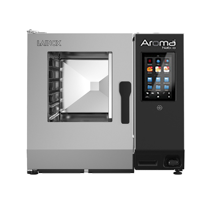 Пароконвектомат Lainox aroma boosted naboo aren054b