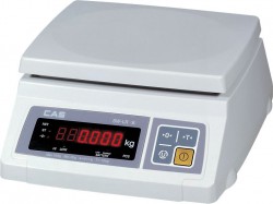 Весы электронные CAS SW-II-30 (один дисплей, LED)